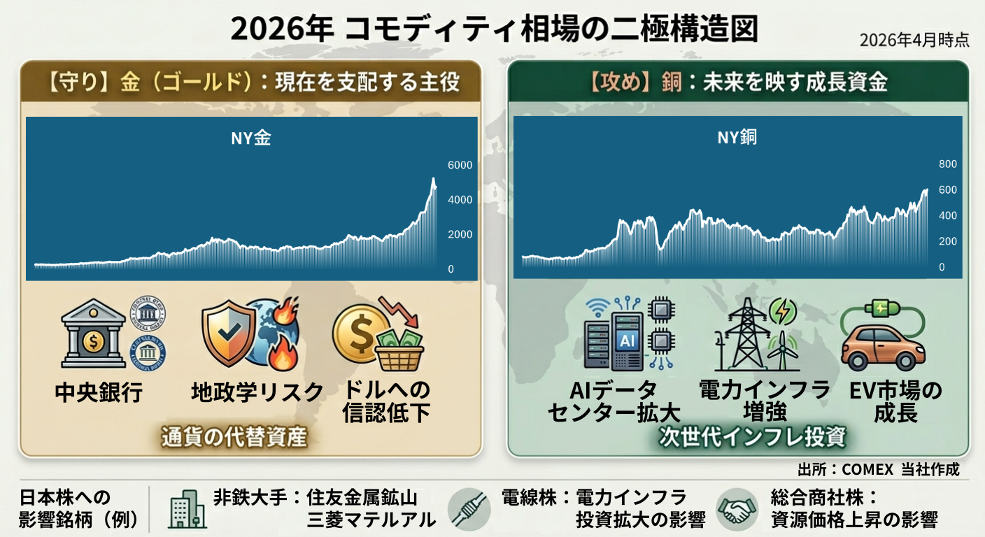 Dual-Structure Market
