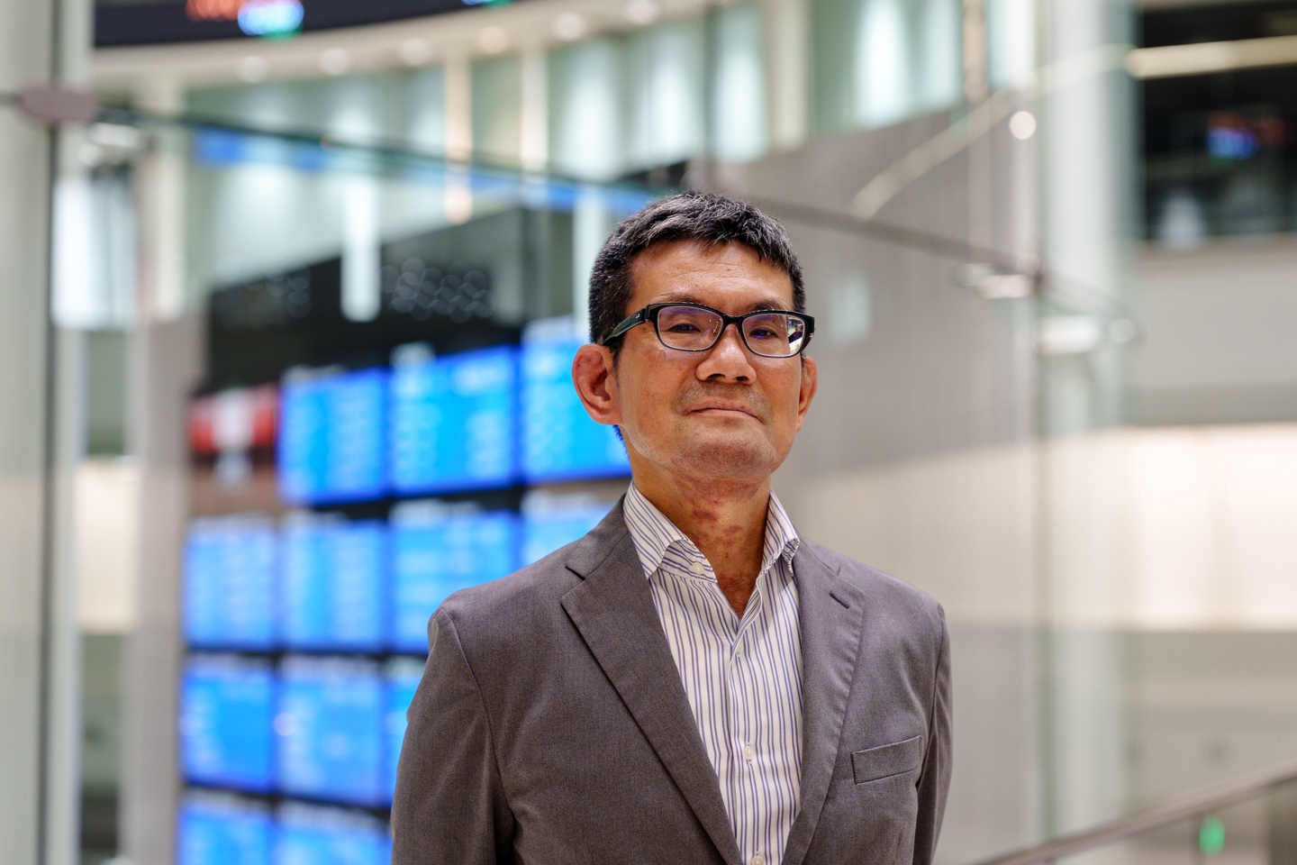 塚本浩敏氏（株式会社大阪取引所 市場企画部長）